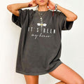Fourth Wing 'S Been My Honor Shirt Fourth Wing Shirt Dragon Rider Bookish Fantasy Book Ana1162 Simple T-Shirts