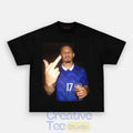 France National Team Saliba Drunk T-Shirt