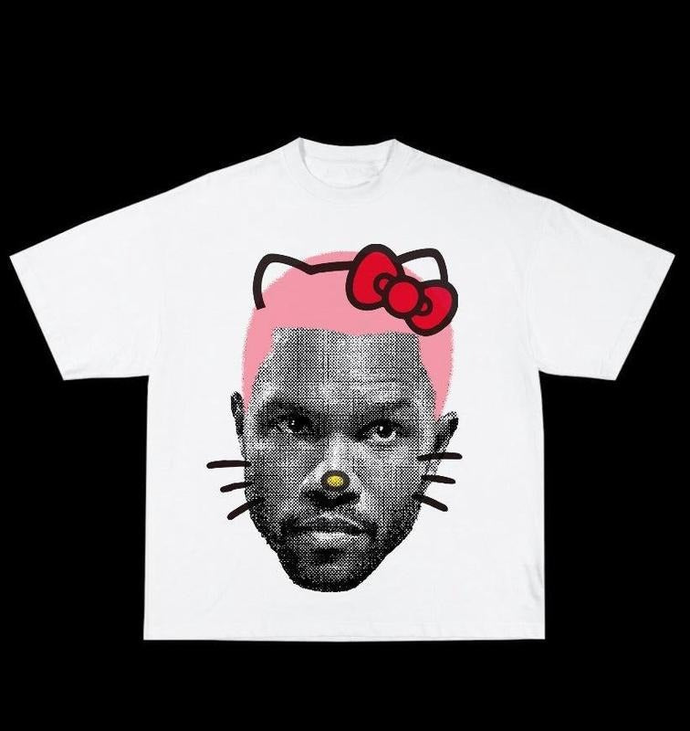 Frank Kitty Bold Shirt Country Fans T-Shirts