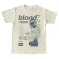 Frank Ocean Blonde Album Frank Blonde Vintage 90s Shirt Frank Ocean Blonde Shirt Blonde Him Her Shirt Menswear Top Underwear Streetwear Tropical T-Shirts
