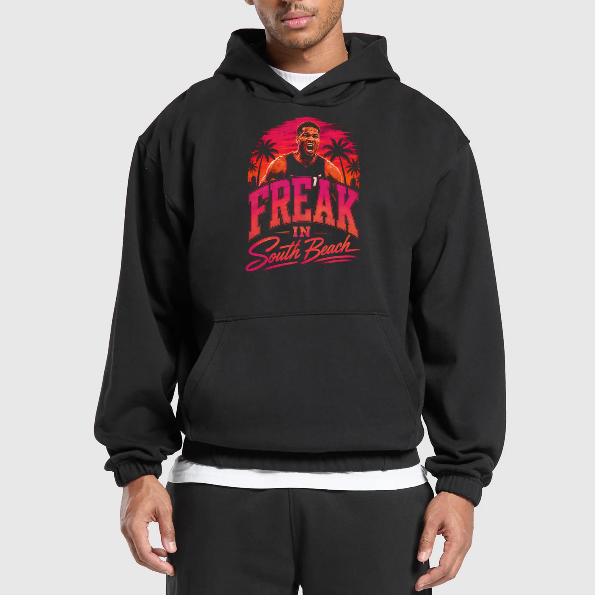 Freak In South Beach Shirt