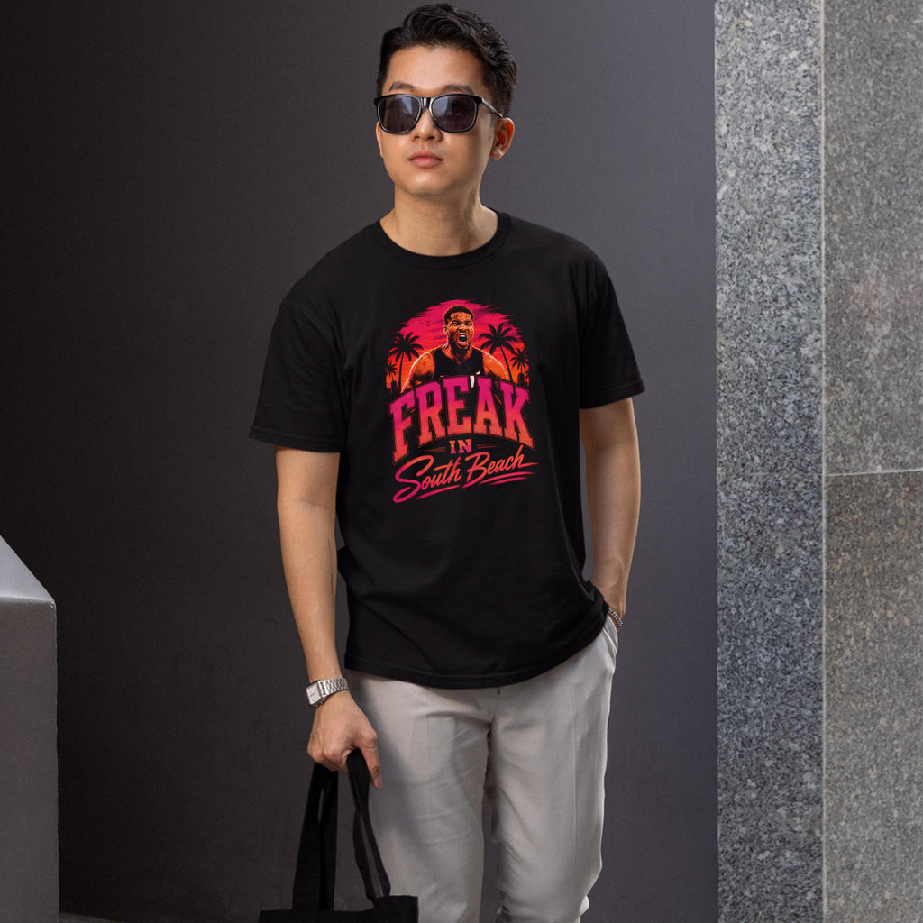 Freak In South Beach Shirt