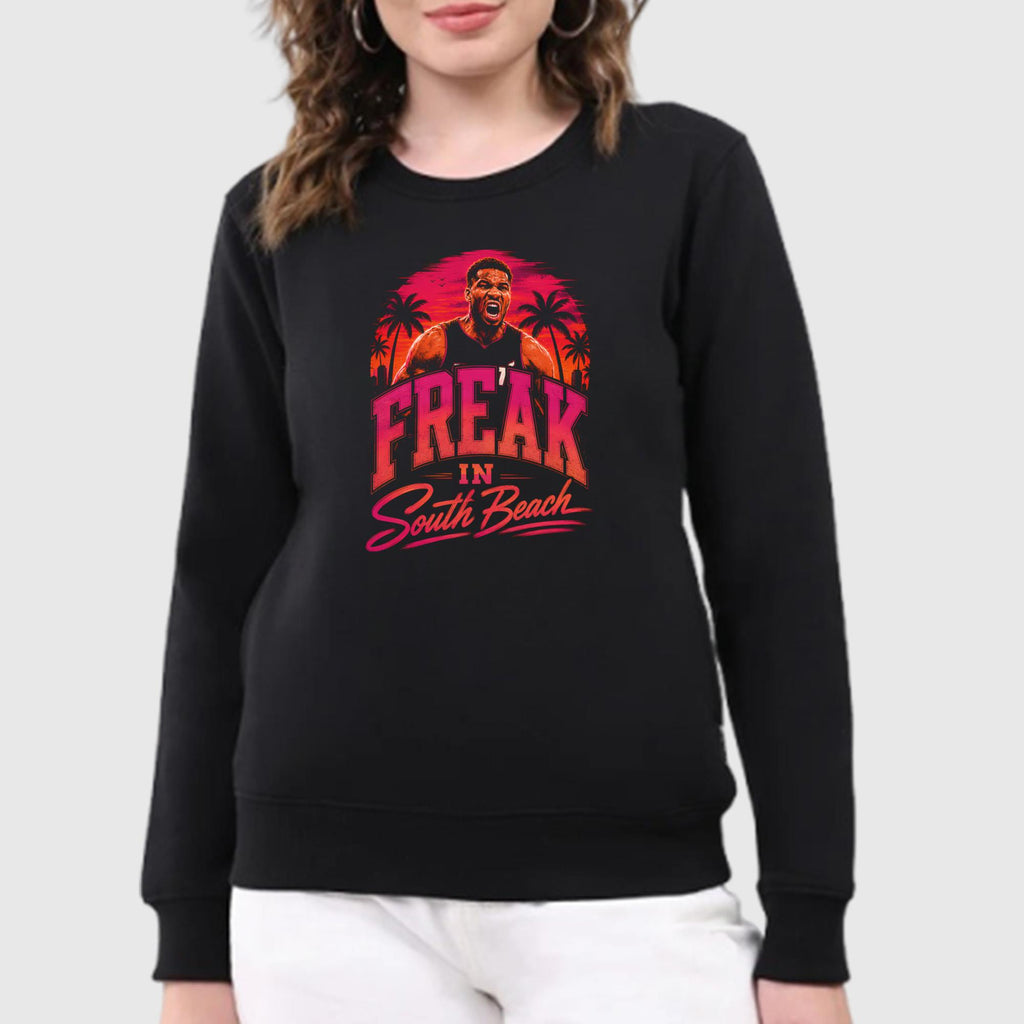 Freak In South Beach Shirt