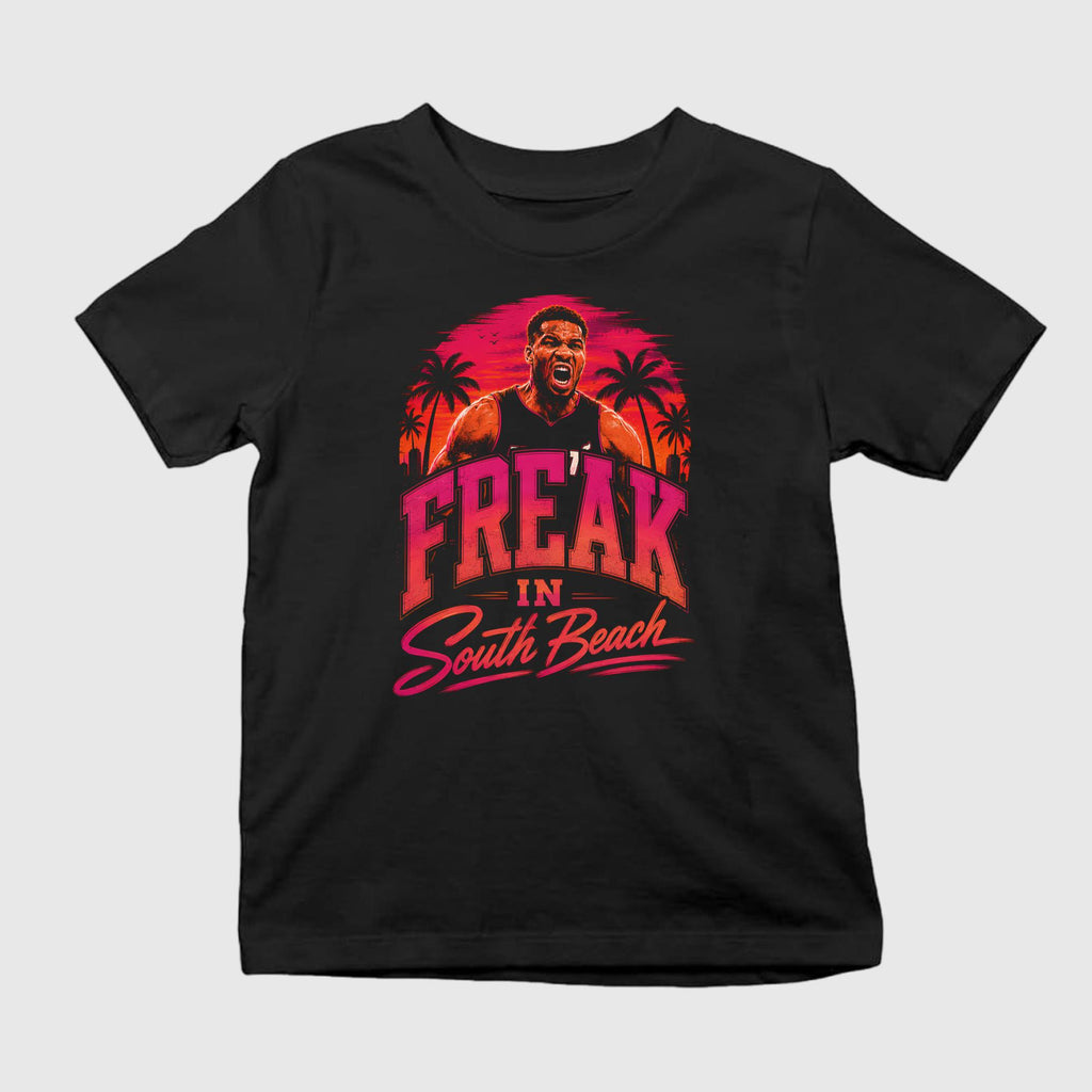 Freak In South Beach Shirt