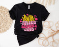 Fries Valentine Shirt Fries Lover Funny Food Short Sleeve French Fry Valentine Funny Shirt Woman Her Cotton Casual T-Shirts