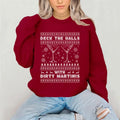 Funny Shirt Ugly Martini Funny Cocktail Ugly Tini Time Martini T-Shirts