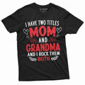 Funny Mother Days Funny Shirt Size S 3XL T-Shirts
