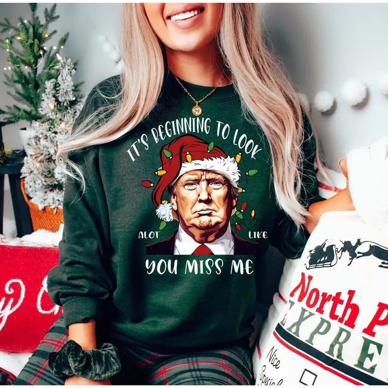 Funny Trump Election 2024 Casual Comfort Casual Comfort T-Shirts