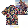 GTA 6 Grand Theft Auto VI Cal Hampto Hawaiian Shirt