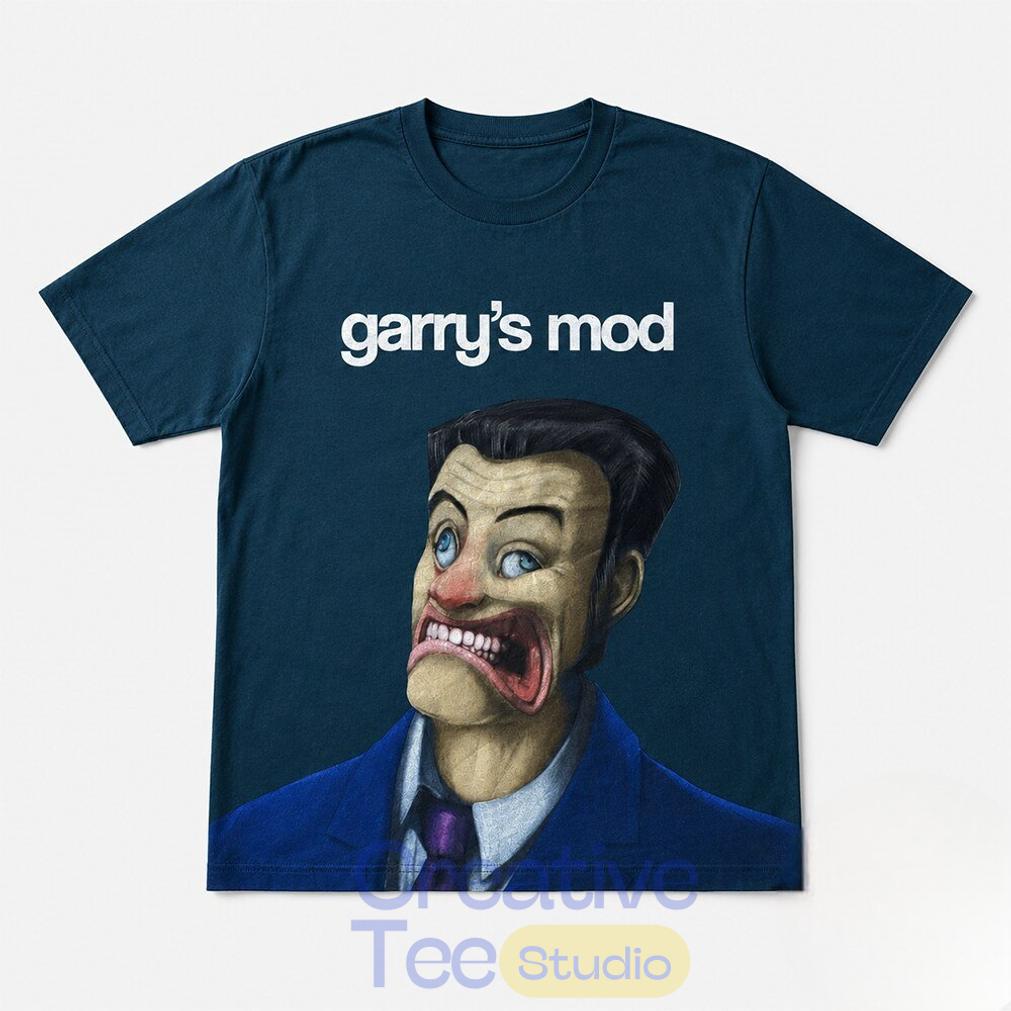 Garry’s Mod Face Posing T-Shirt