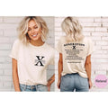 Gen X Shirt Generation X Shirt Raised Hose Water Neglect Nostalgia Shirt 1980 TK43GN T-Shirts