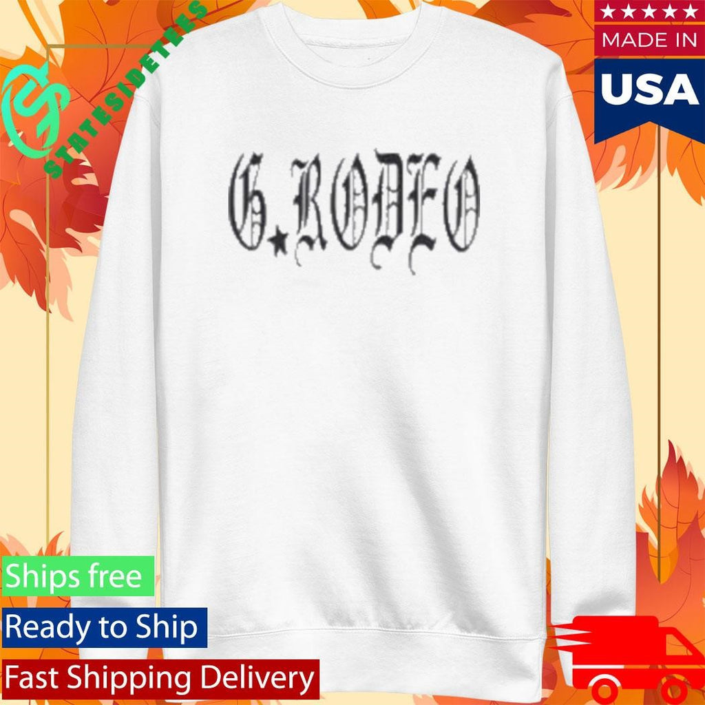 Ghetto Rodeo Logo Shirt