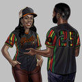 Giants Black Heritage Jersey Giveaway 2025 - Grishko.com
