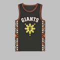 Giants Filipino Heritage Night Basketball Jersey Giveaway 2025 - Grishko.com