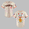 Giants Japanese Heritage Night 2025 Baseball Jersey - Grishko.com