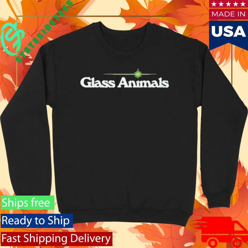 Glass Animals Logo Shirt