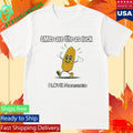 Gmos Are Tite As Fck I Love Monsanto Shirt