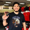 God Bless the USA with Bald Eagle Hang Over Gang shirt