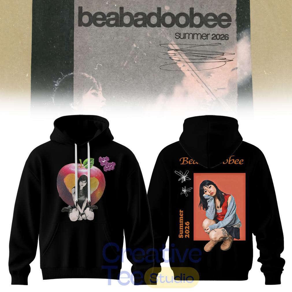 Golden Pulse 2026 Summer Frame Hoodie