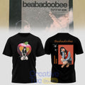 Golden Pulse 2026 Summer Frame T-Shirt