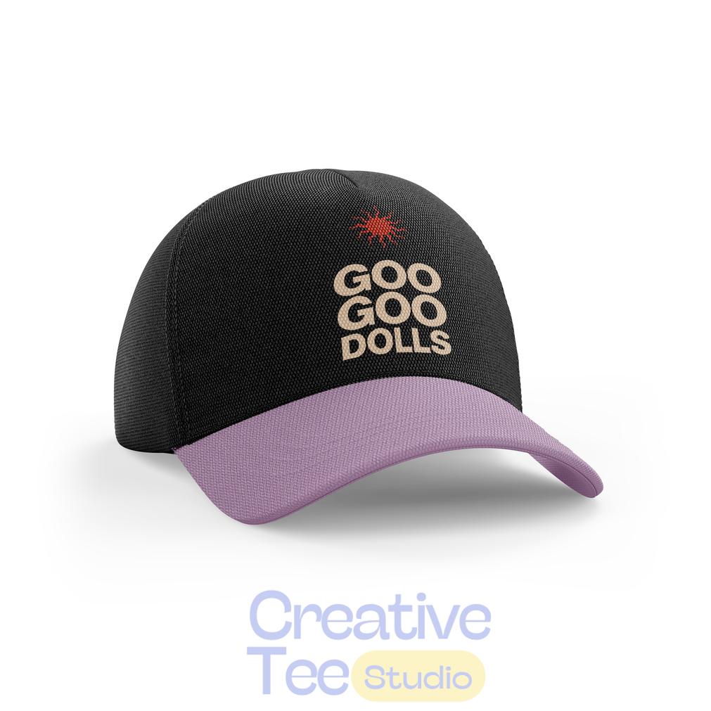 Goo Goo Dolls Summer 2026 Tour Limited Cap