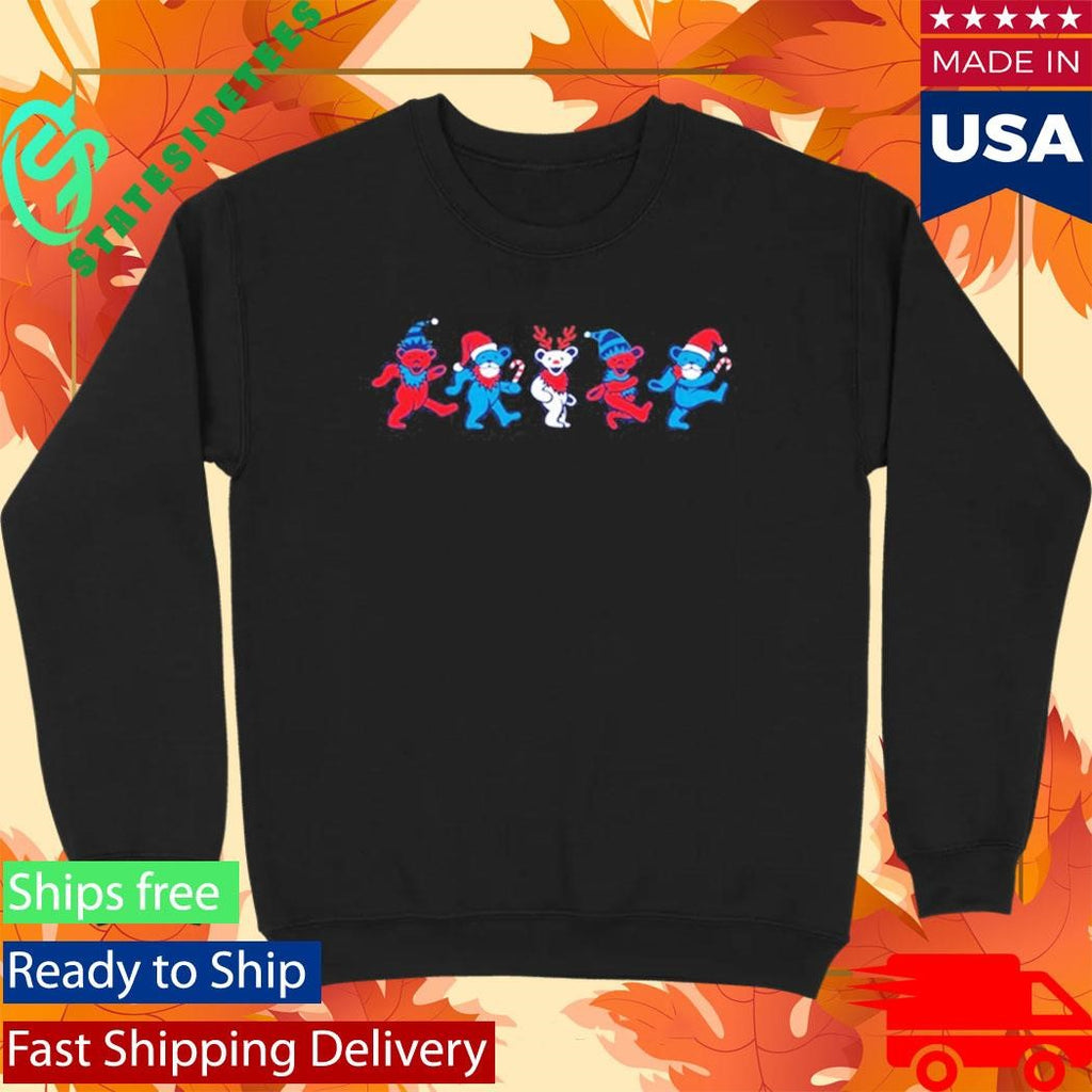 Grateful Dead Jingle Bears Shirt