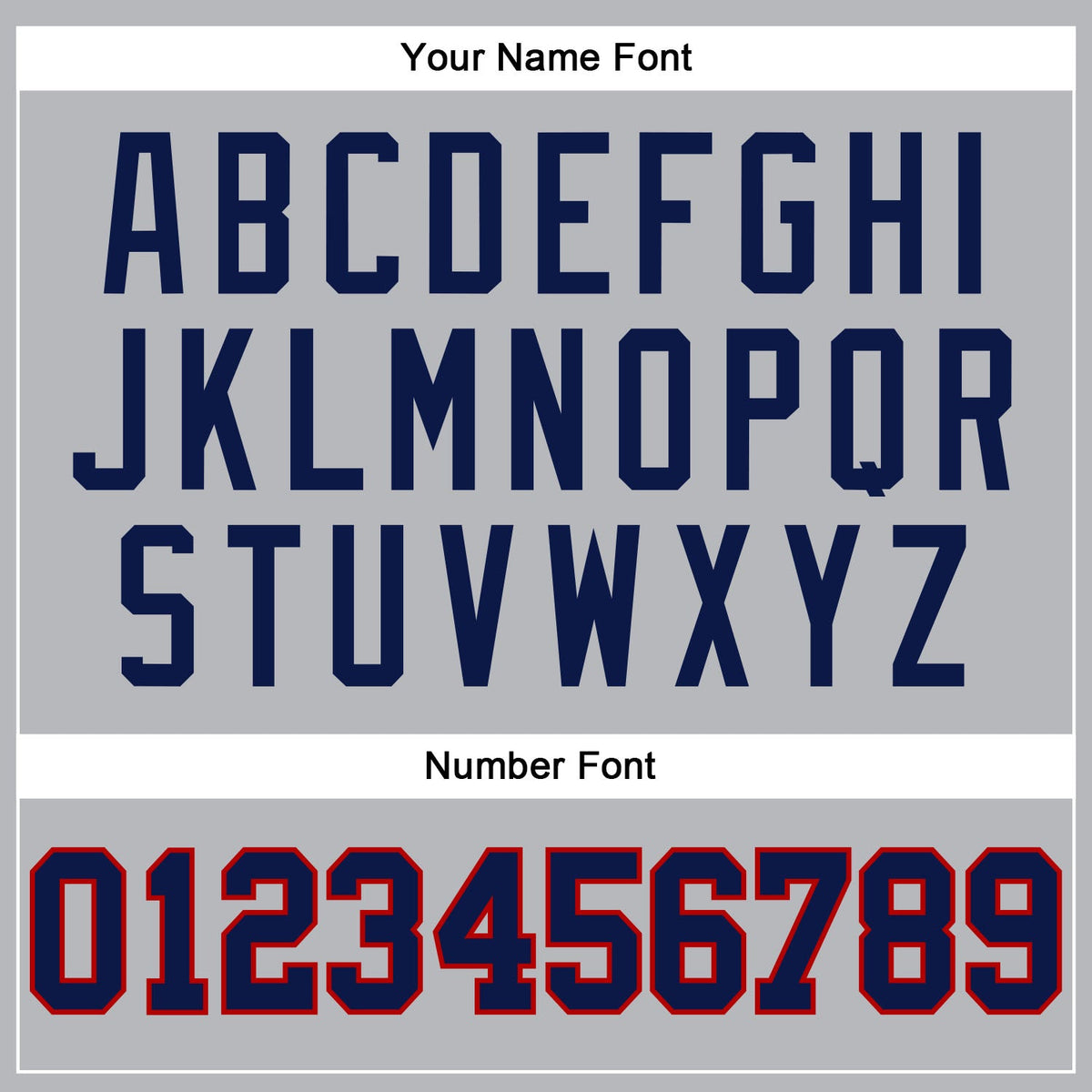 Custom Gray Navy Pinstripe Navy-Red Authentic Basketball Jersey