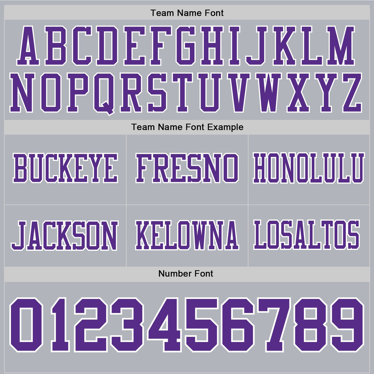 Custom Gray Purple-White Authentic Football Jersey