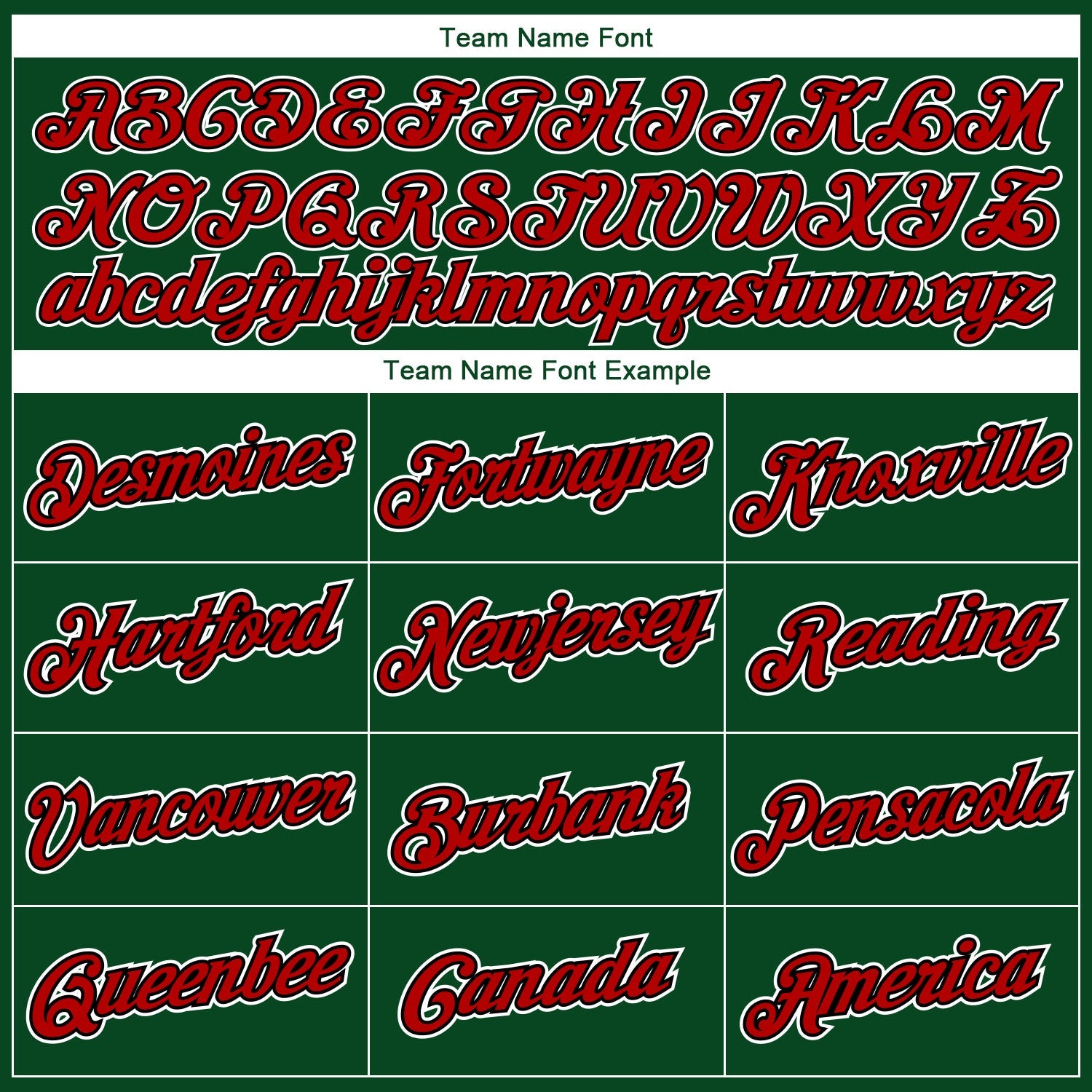Custom Green Red-Black Authentic Baseball Jersey