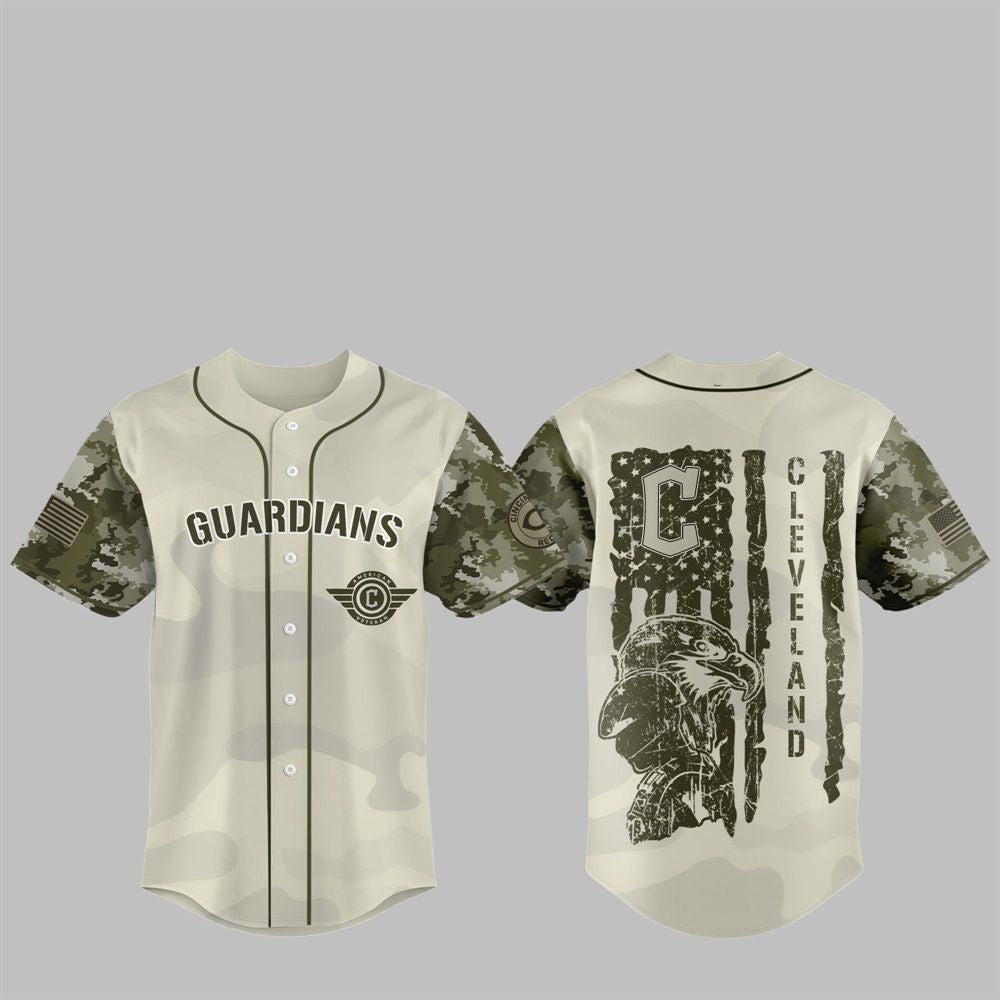 Guardian 2025 Armed Forces Day Night Jersey - Grishko.com