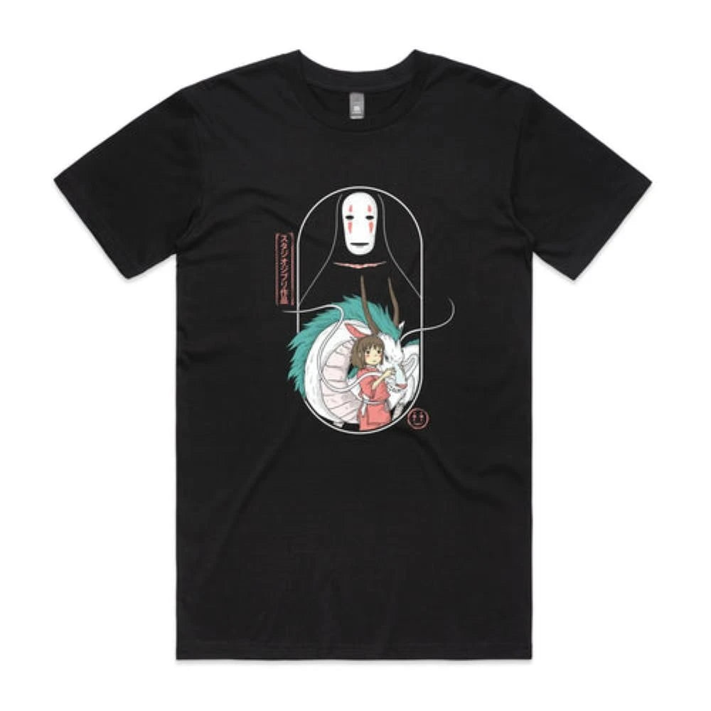 Guardian Spirit japan anime Tee