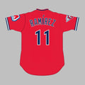 Guardians Jose Ramirez Jersey Giveaway 2025 - Grishko.com
