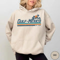 Gulf Mexico Texas Alabama Mississippi Florida Beach Mexico Mexico Lover T-Shirts
