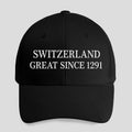 Guy Parmelin Switzerland Great Since 1291 Hat