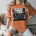 Halloween Halloween Halloween Halloween Shirt Pink Coquette Shirt Football Bow Casual T-Shirts