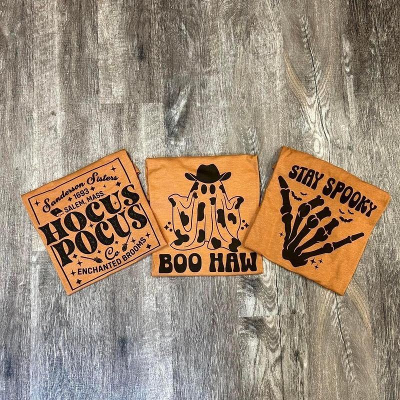 Halloween T-Shirts