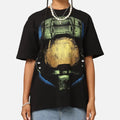Halo Big Head Trending Movie Shirt Menswear Womenswear Streetwear Movie Fans Casual Top T-Shirts