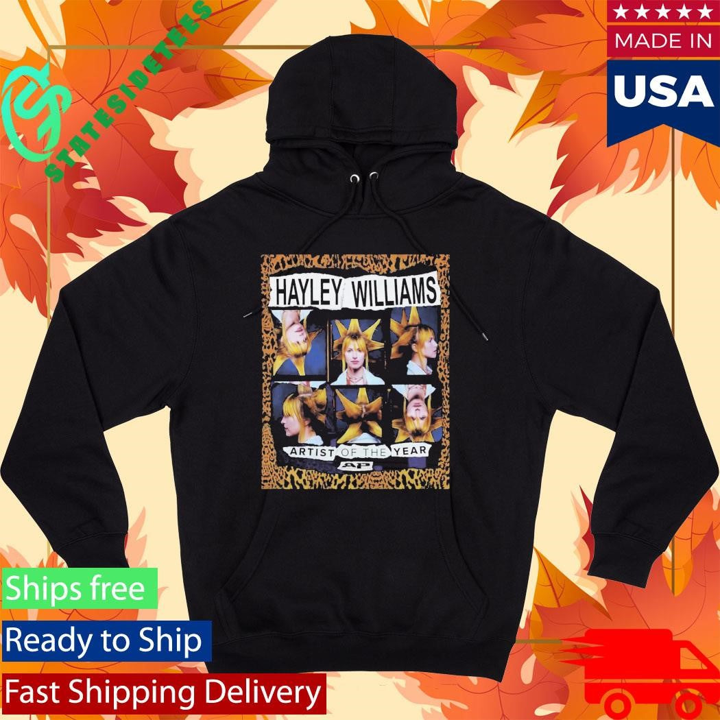 Hayley Williams Artist Of The Year Shirt