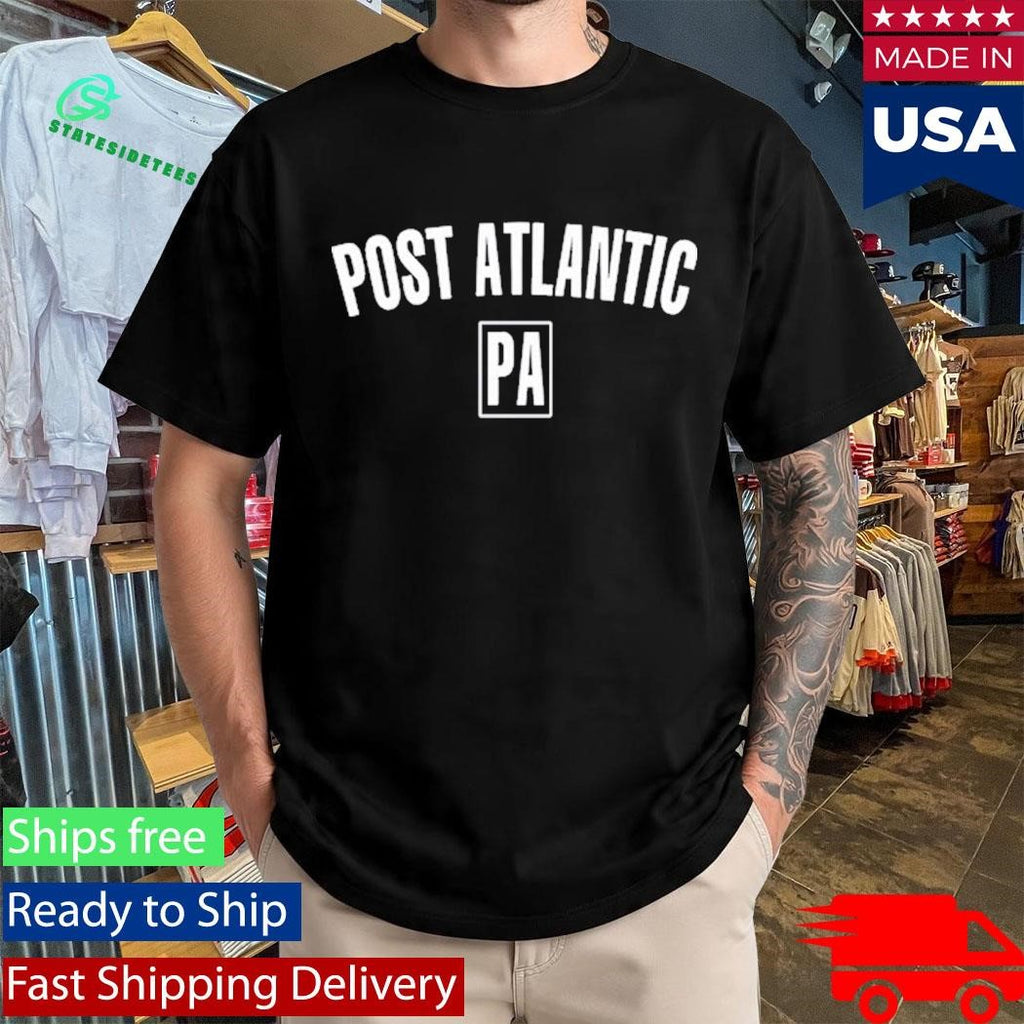 Hayley Williams Post Atlantic Sapphire Shirt