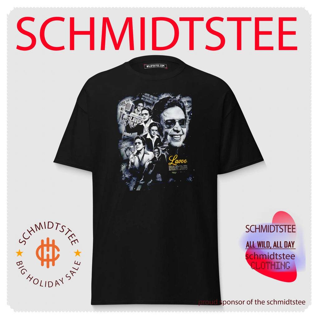 Hector Lavoe El Cantante Portrait Salsa shirt