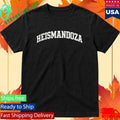 Heismandoza Shirt