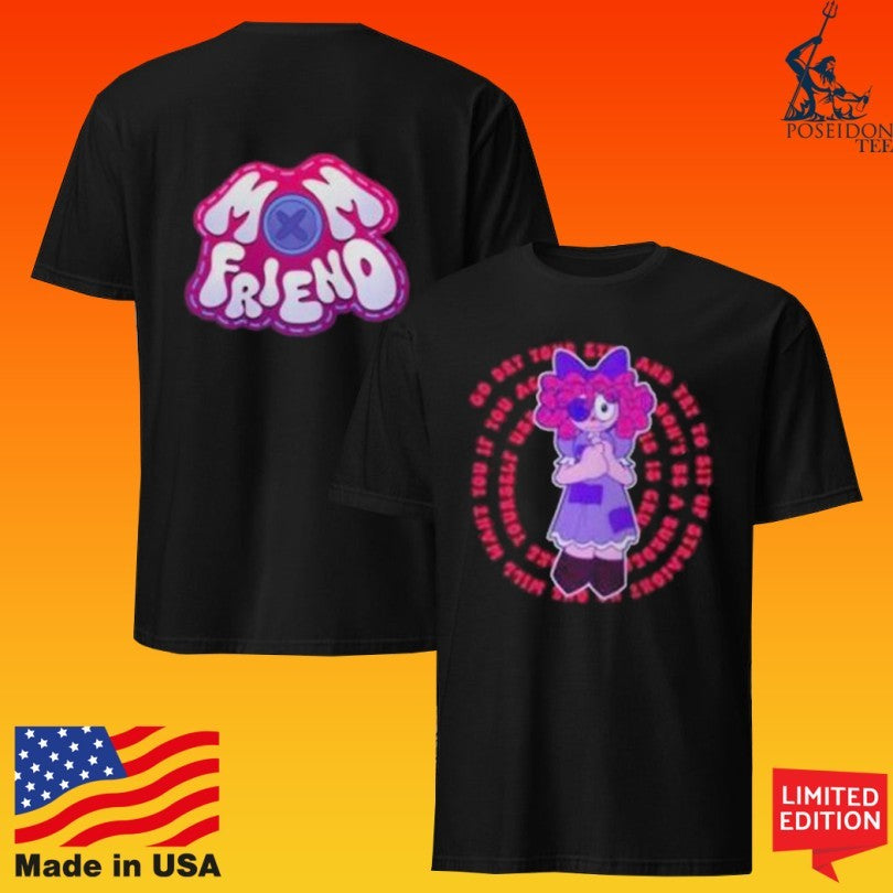 Kittensneeze Mom Friend Shirt