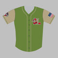 Hickory Crawdads Military Jersey 2025 Giveaway - Grishko.com