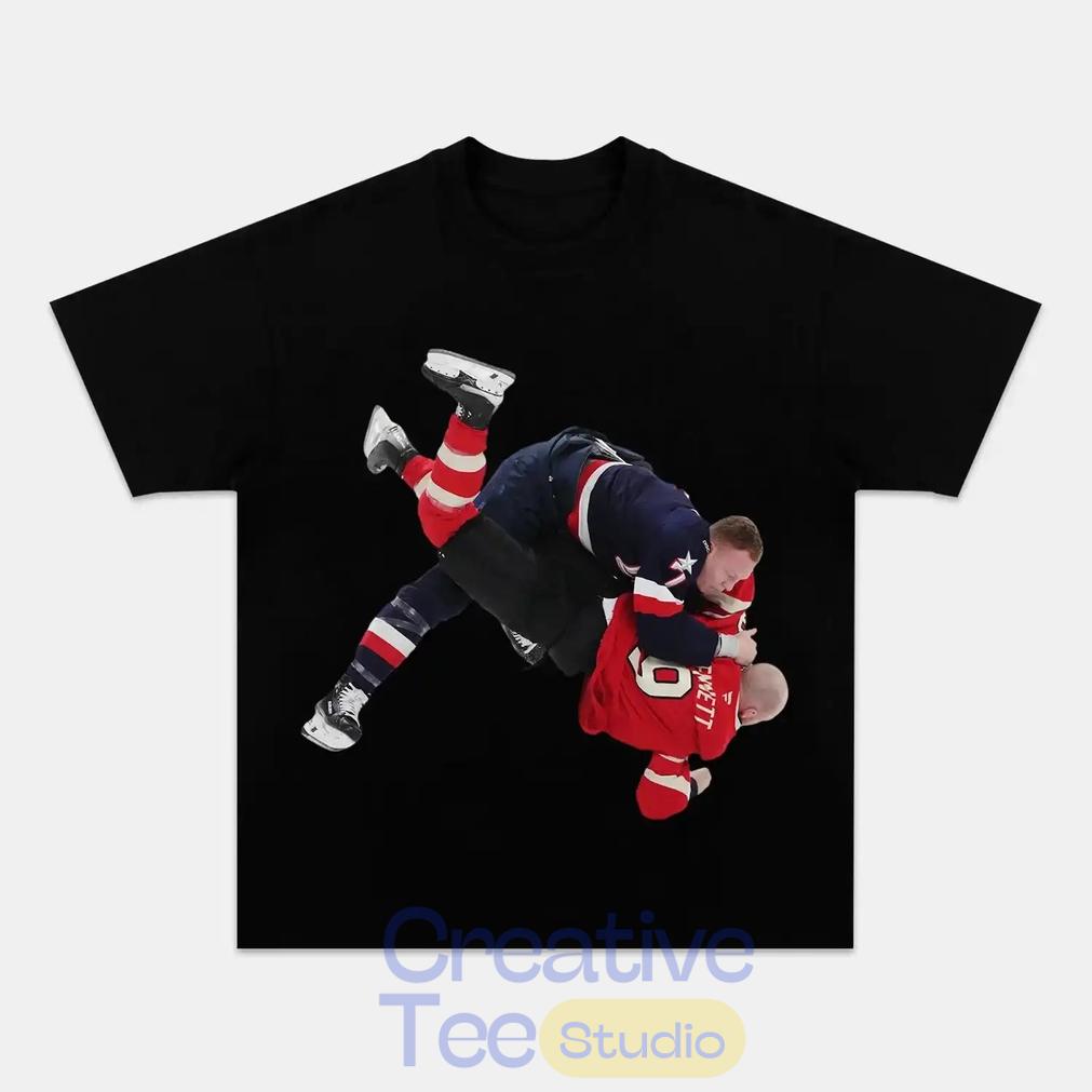 Hockey Club TKACHUK Hockey Graphic Shirt