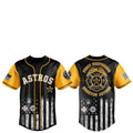 Houston Astros First Responders 2025 Baseball Jersey Jogger Hat - Grishko.com