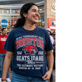 Houston Cougars NCAA Tournament 2026 Victory shirt – Houston Beats Idaho Edition