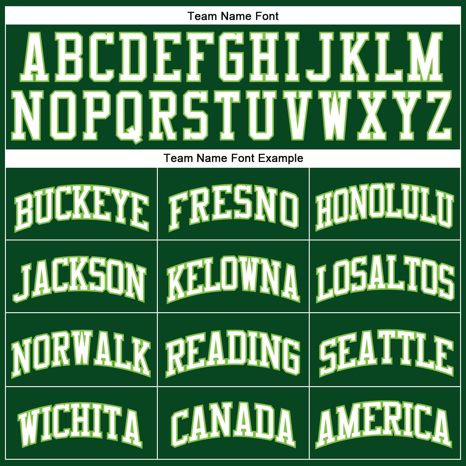 Custom Hunter Green White-Neon Green Authentic Throwback Basketball Jersey