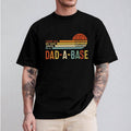 I Keep All My Dad Jokes Dad Base Shirt Casual Crew Neck Short Sleeve Tops Perfect T-Shirts