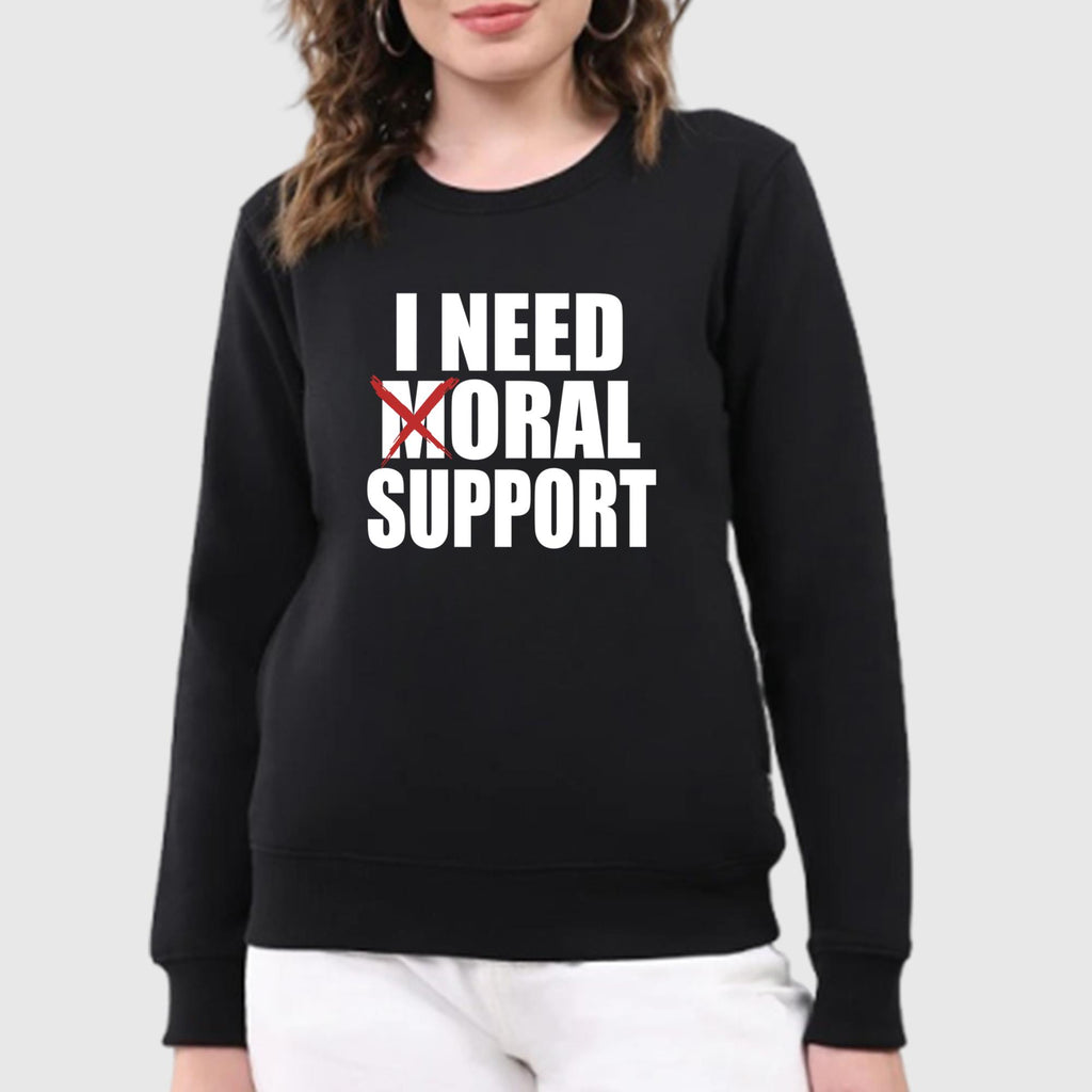 I Need Oral Support Shirt