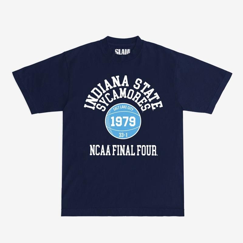 INDIANA STATE '79 FINAL FOUR T-Shirts